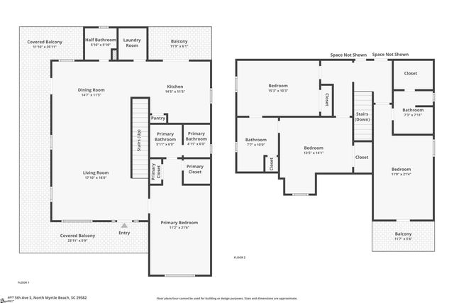 407 5th Ave. South, North Myrtle Beach, SC 29582