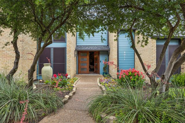 6011 Davenport Road, Dallas, TX 75248