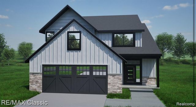 3482 Ponemah Drive, Fenton, MI 48430