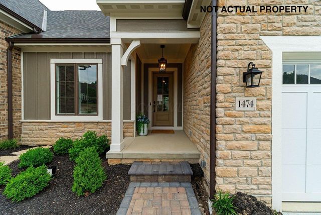 1483 Dogwood Loop, Powell, OH 43065