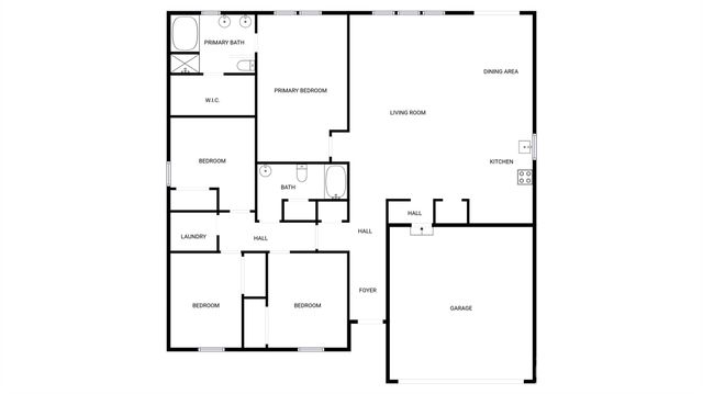 7110 Strawberry Fields Lane, Charlotte, NC 28278