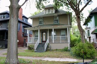 245 Woodland Street, Detroit, MI 48202