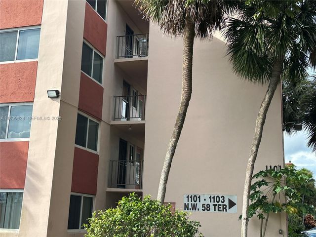 1101 NW 58th Terrace 108, Sunrise, FL 33313
