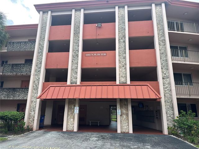 1101 NW 58th Terrace 108, Sunrise, FL 33313