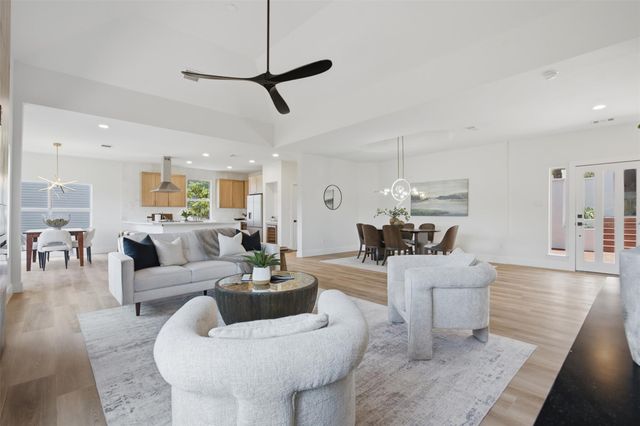 9312 Knoll Crest LOOP, Austin, TX 78759