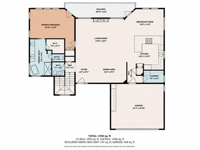 9312 Knoll Crest LOOP, Austin, TX 78759