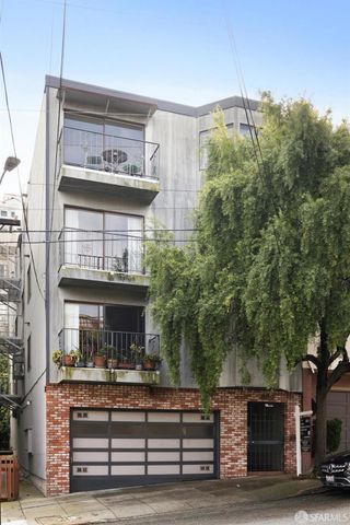 935 Filbert Street 3, San Francisco, CA 94133
