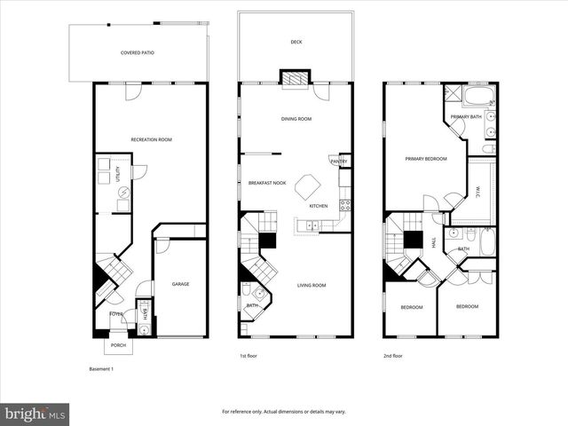 67 LULLWATER WAY, Falling Waters, WV 25419