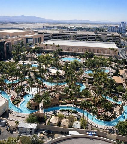 145 East Harmon Avenue 1502, Las Vegas, NV 89109