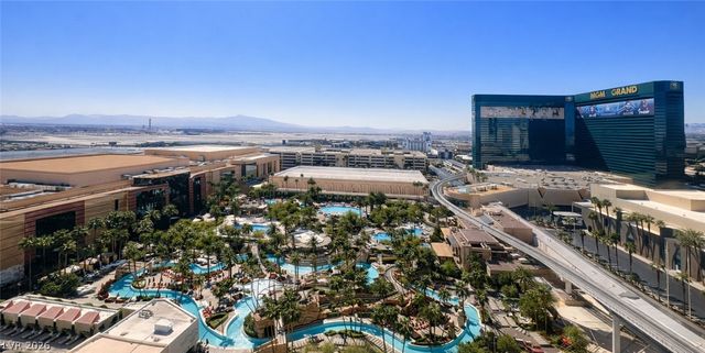 145 East Harmon Avenue 1502, Las Vegas, NV 89109