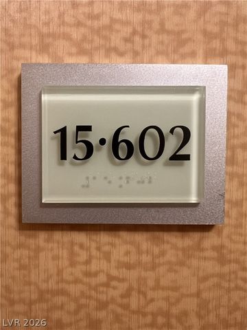 145 East Harmon Avenue 1502, Las Vegas, NV 89109