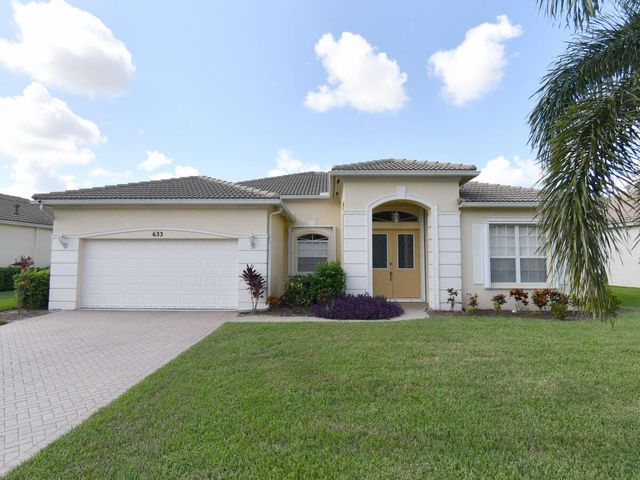 633 SW Long Key Court, Port St. Lucie, FL 34986