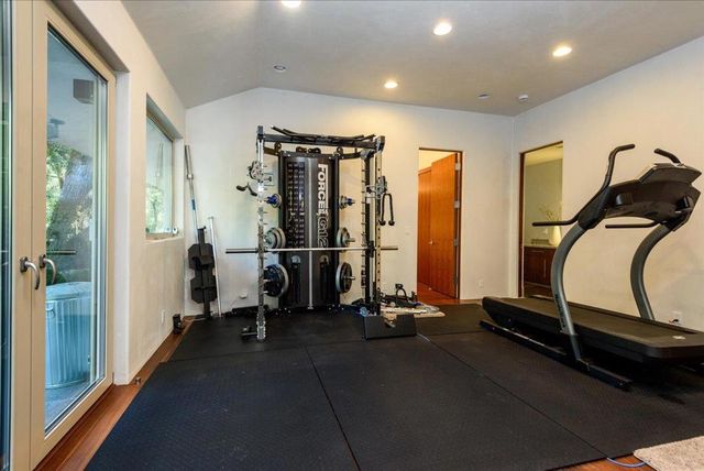 16345 Sanborn Road, Saratoga, CA 95070