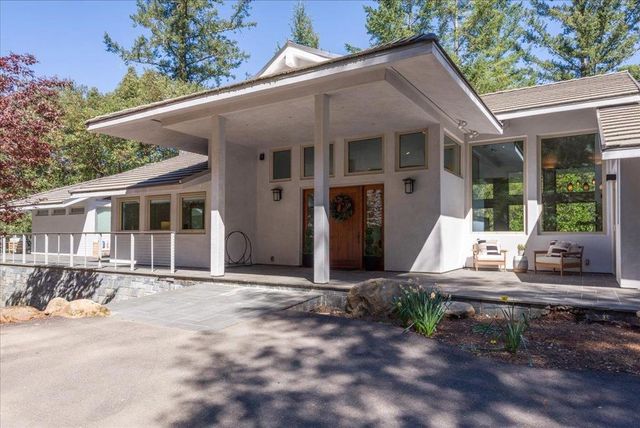 16345 Sanborn Road, Saratoga, CA 95070