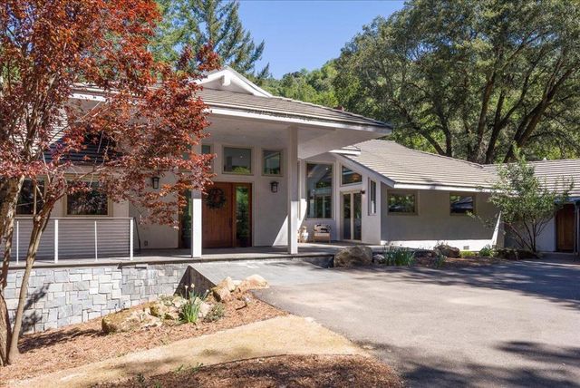 16345 Sanborn Road, Saratoga, CA 95070