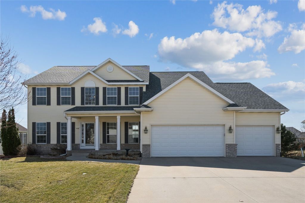 4145 Heather View Drive, Marion, IA 52302
