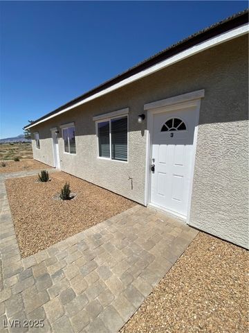 1390 Ogallala Street 3, Pahrump, NV 89048
