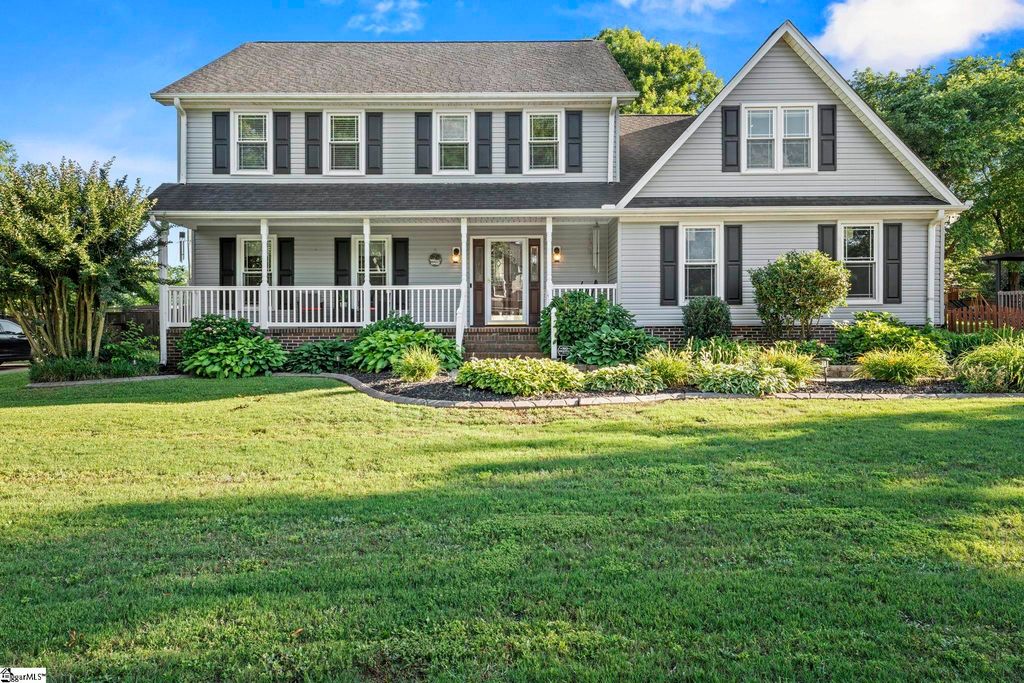 208 Forrester Creek Way, Greenville, SC 29607
