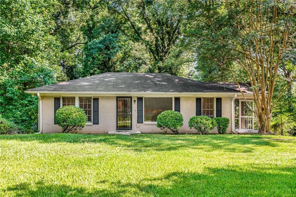 5840 Old Bill Cook Road, Atlanta, GA 30349