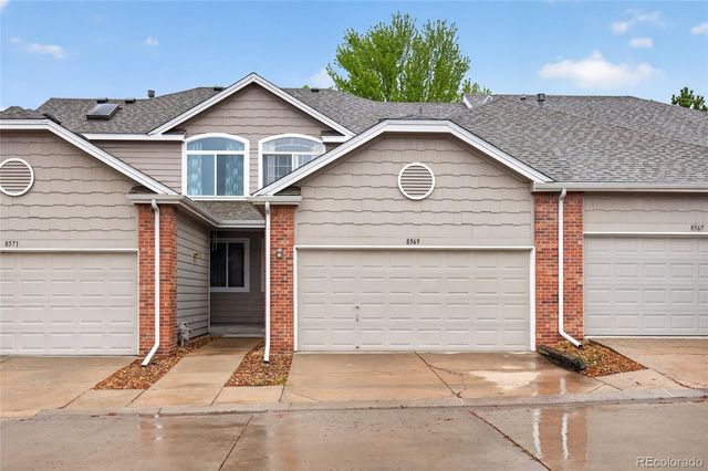 8569 S Upham Way, Littleton, CO 80128