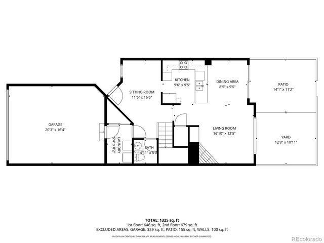 8569 S Upham Way, Littleton, CO 80128