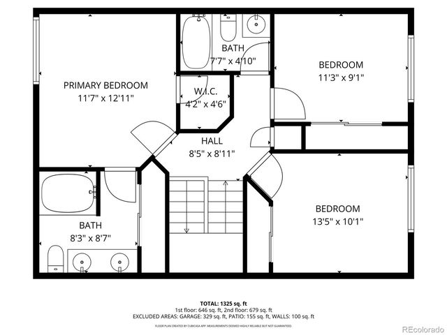 8569 S Upham Way, Littleton, CO 80128