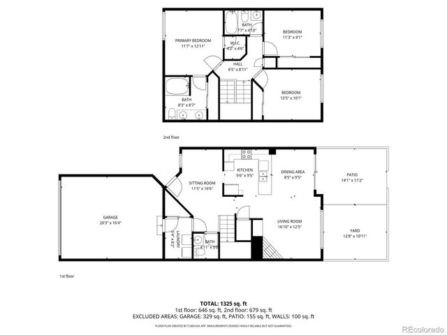 8569 S Upham Way, Littleton, CO 80128