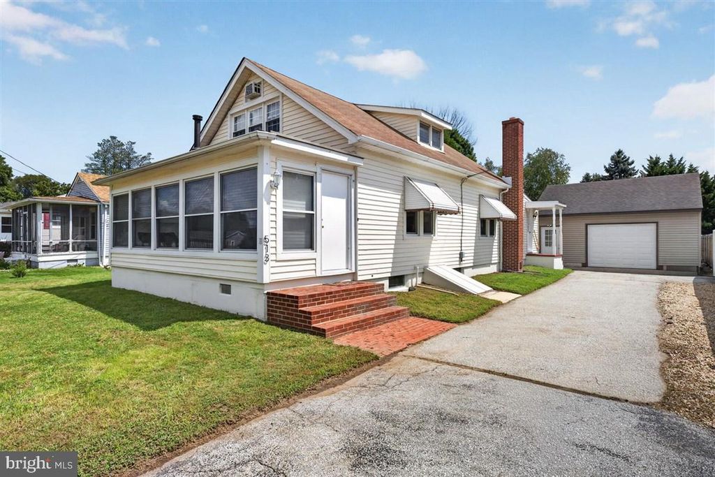 513 CLINTON ST, DELAWARE CITY, DE 19706 — photo 2