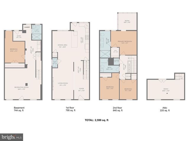 518 RANDOLPH ST NW, Washington, DC 20011