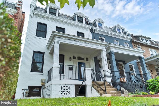 518 RANDOLPH ST NW, Washington, DC 20011