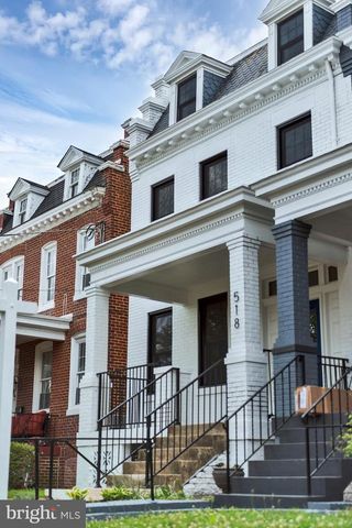 518 RANDOLPH ST NW, Washington, DC 20011
