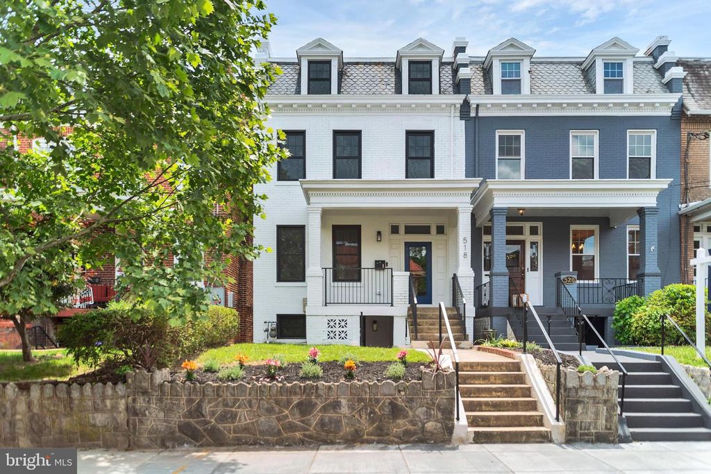 518 RANDOLPH ST NW, Washington, DC 20011