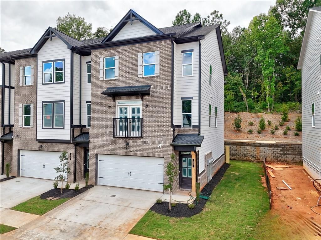 12 Rock Park Way 18, Tucker, GA 30084