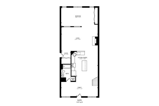 400 N RACINE Avenue 204, Chicago, IL 60642