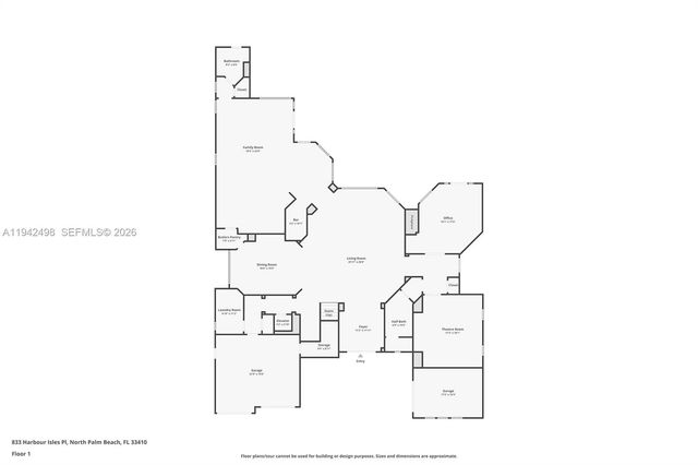 833 Harbour Isle Place, North Palm Beach, FL 33410