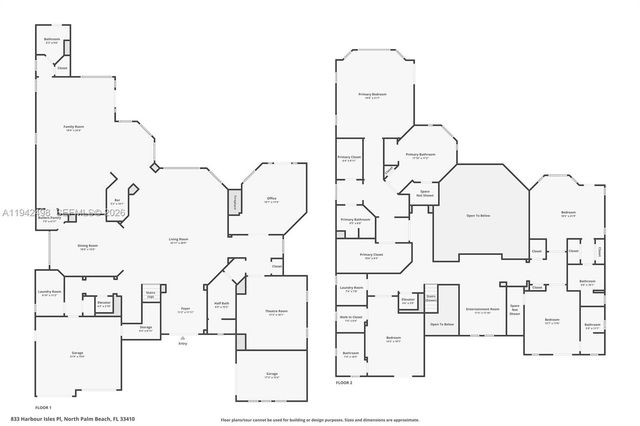 833 Harbour Isle Place, North Palm Beach, FL 33410