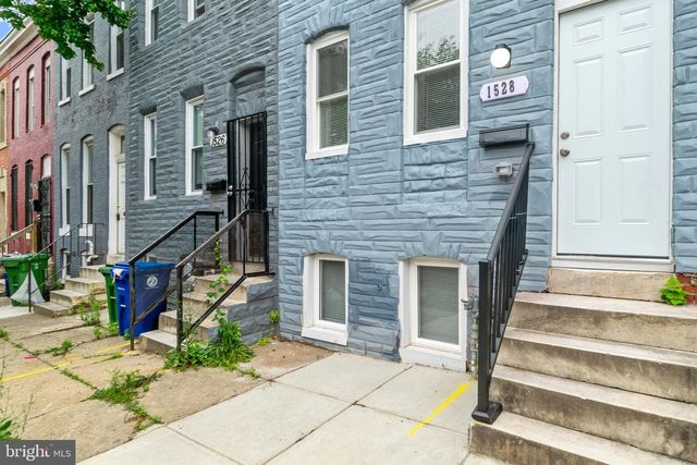 1528 HOLBROOK STREET, Baltimore, MD 21202