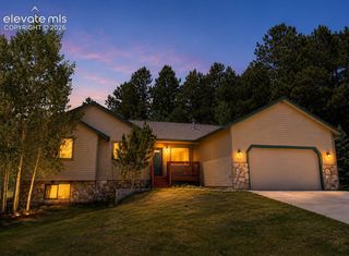 821 Red Eagle Court, Woodland Park, CO 80863