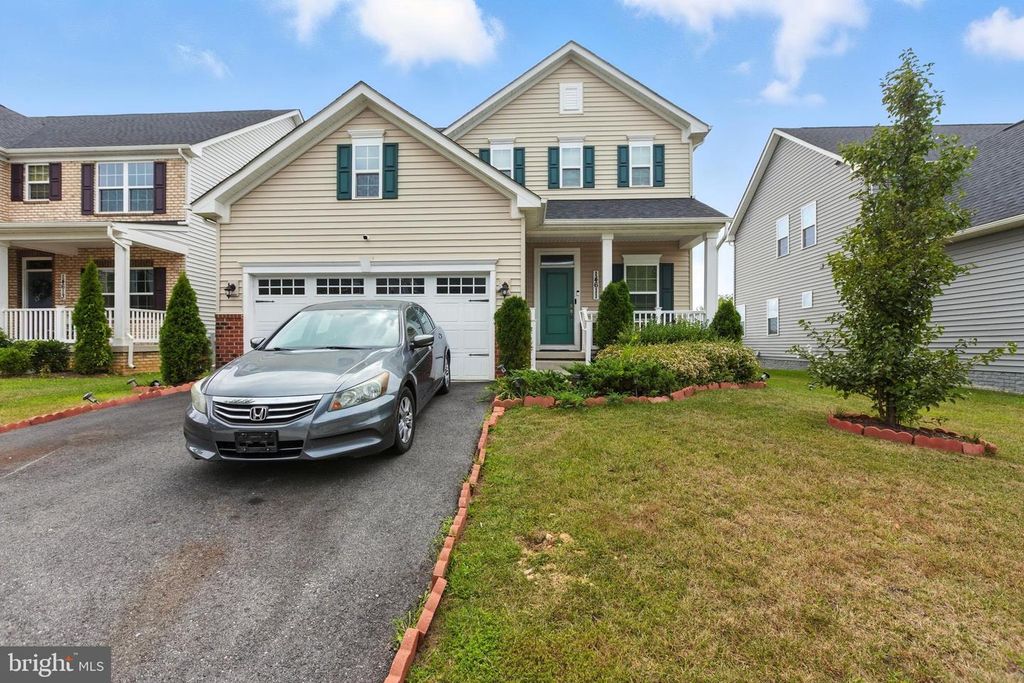 14611 BENTLEY PARK DR, Burtonsville, MD 20866