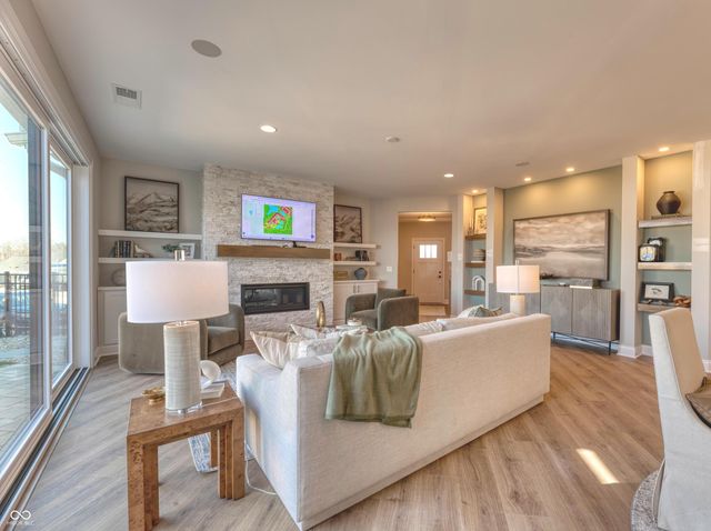 16175 Quarter Pole Lane, Westfield, IN 46074