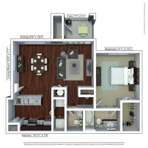 1401 Marina Mile Boulevard 1-106, Fort Lauderdale, FL 33315