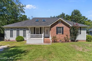 1509 Country Club Drive, Hampstead, NC 28443