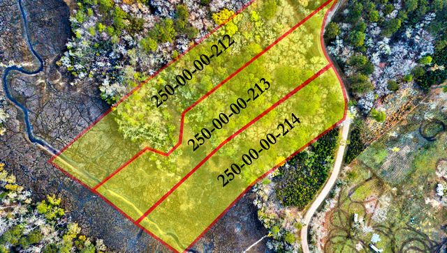 0 Cooke Road Lot 1, Johns Island, SC 29455