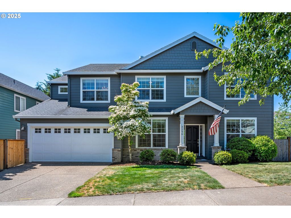 3296 NOMIE Way, West Linn, OR 97068