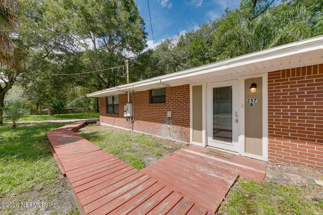 257 PECAN Street, Jacksonville, FL 32211