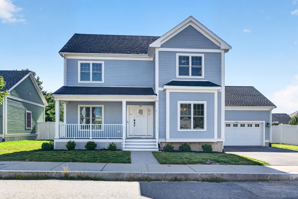 34 Senator Bolling Cir, Boston, MA 02124