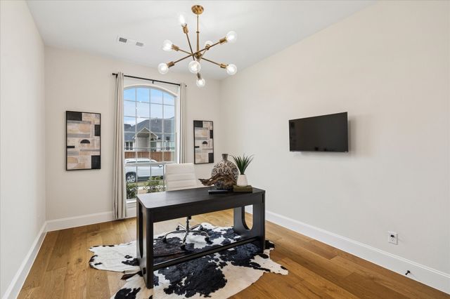 7412 Black Bear Lane, Argyle, TX 76226