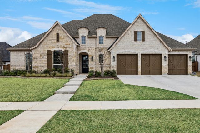 7412 Black Bear Lane, Argyle, TX 76226
