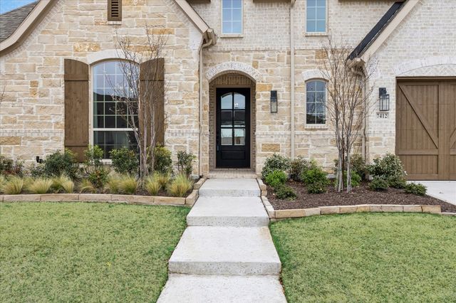 7412 Black Bear Lane, Argyle, TX 76226