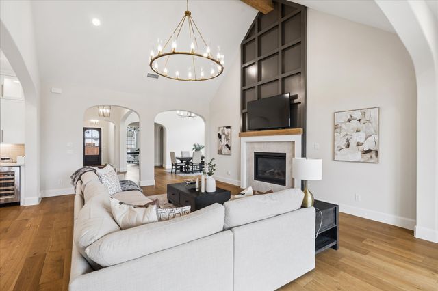 7412 Black Bear Lane, Argyle, TX 76226